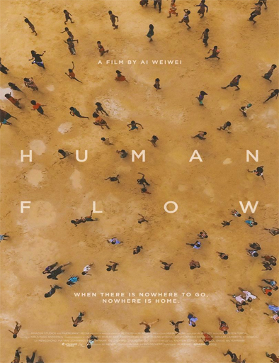 Poster de Human Flow