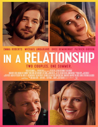Poster de In a Relationship