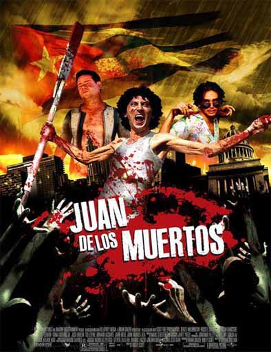 Poster de Juan de los Muertos