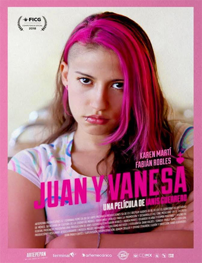 Poster de Juan y Vanesa