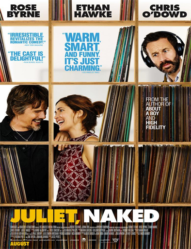 Poster de Juliet, Naked (Amor de vinilo)