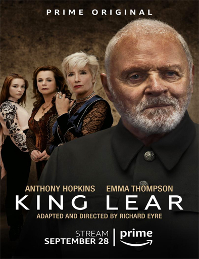 Poster de King Lear