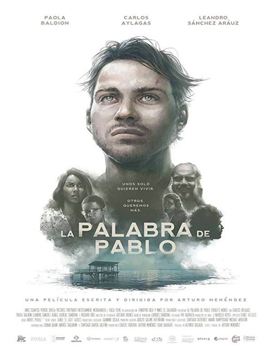 Poster de La Palabra de Pablo