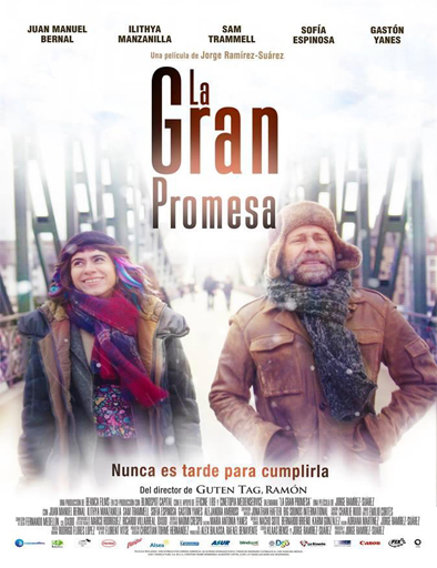 Poster de La Gran Promesa