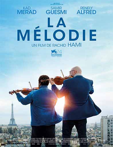 Poster de La mélodie