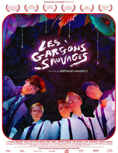 Poster de Les garçons sauvages (The Wild Boys)