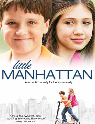 Poster de Little Manhattan (ABC de amor)