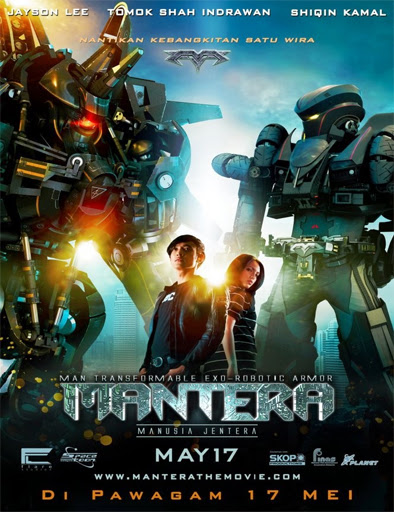 Poster de Mantera