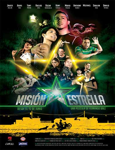 Poster de Misión Estrella