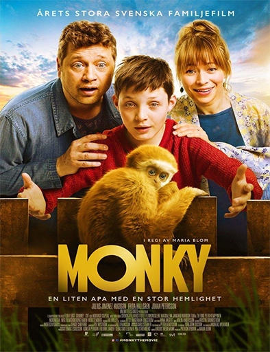 Poster de Monky