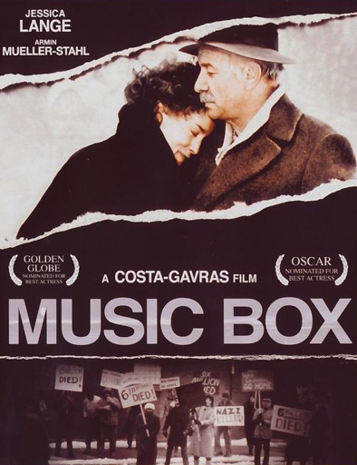 Poster de Music Box (Mucho más que un crimen)