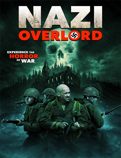 Poster de Nazi Overlord