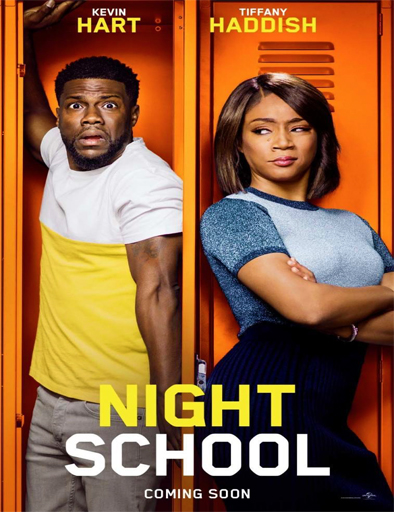 Poster de Night School (Escuela para fracasados)