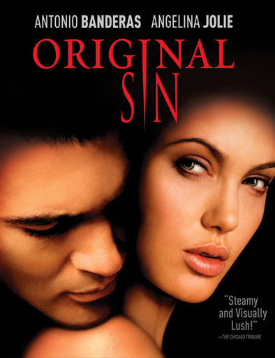 Poster de Original Sin (Pecado original)