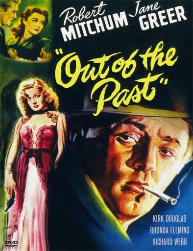 Poster de Out of the Past (Retorno al pasado)