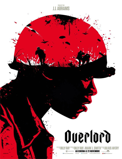 Poster de Overlord (Operación Overlord)