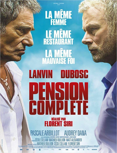 Poster de Pension complú¨te (Pensión completa)