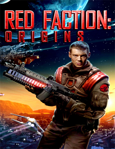 Poster de Red Faction: Origins