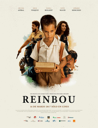 Poster de Reinbou