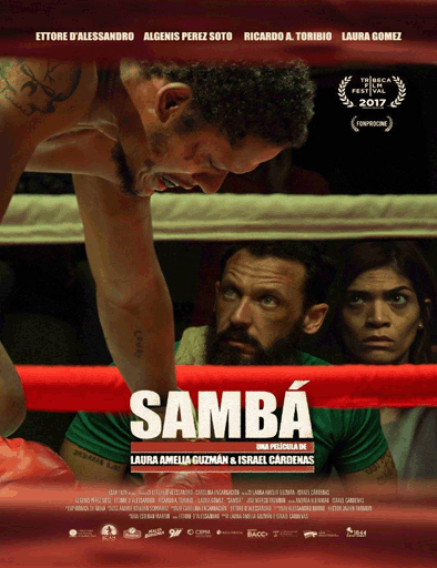 Poster de Sambá