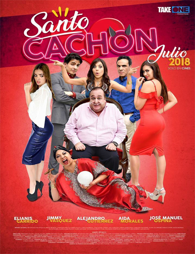 Poster de Santo Cachón