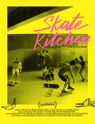 Poster de Skate Kitchen