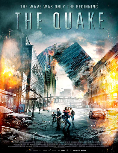 Poster de Skjelvet (El gran terremoto)