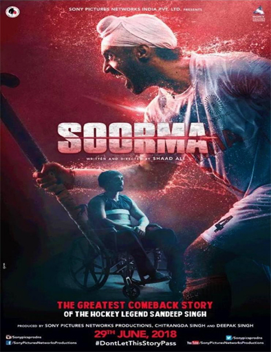 Poster de Soorma