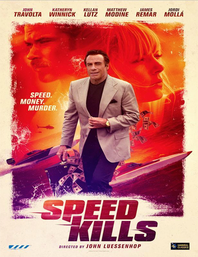 Poster de Speed Kills