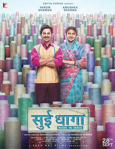 Poster de Sui Dhaaga: Made in India