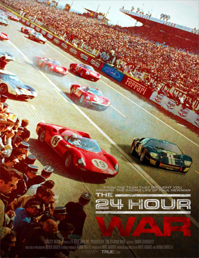 Poster de The 24 Hour War
