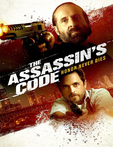 Poster de The Assassin's Code