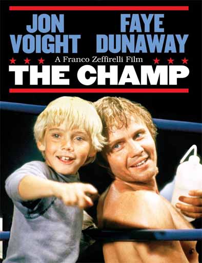 Poster de The Champ (El campeón)