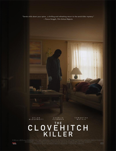 Poster de The Clovehitch Killer