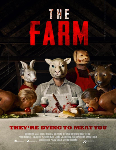 Poster de The Farm