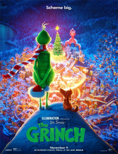 Poster de The Grinch (El Grinch)