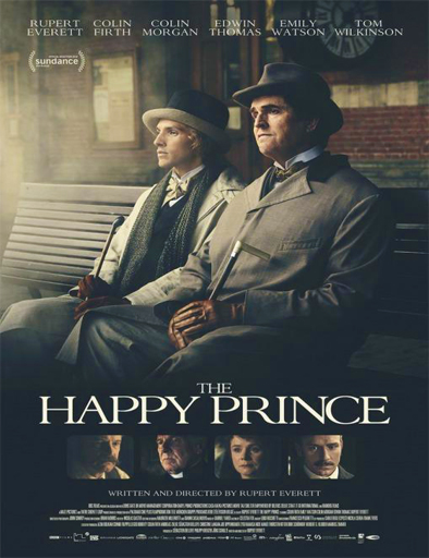 Poster de The Happy Prince