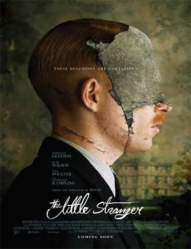 Poster de The Little Stranger