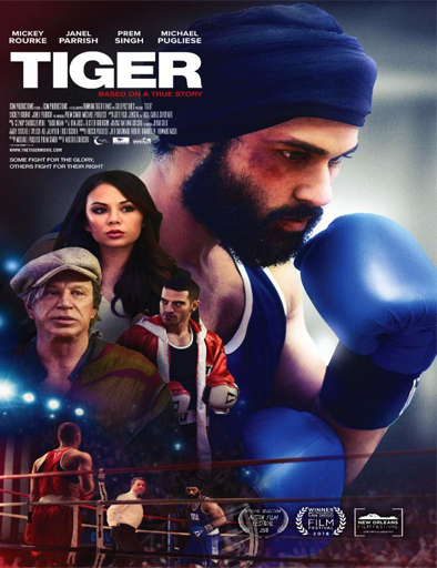 Poster de Tiger
