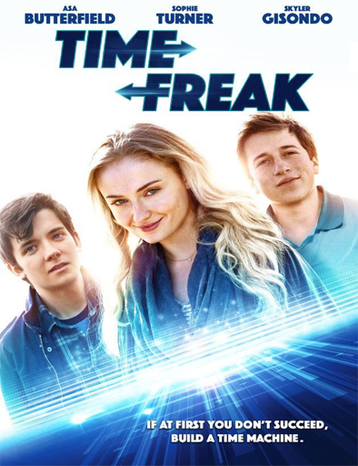 Poster de Time Freak