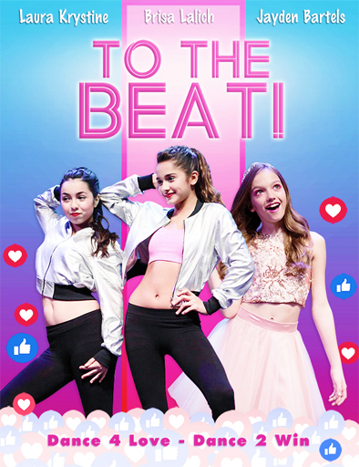 Poster de To The Beat!