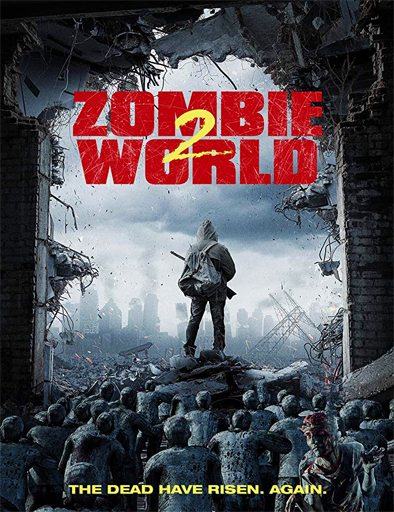 Poster de Zombie World 2