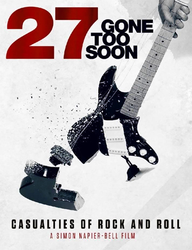 Poster de 27: Gone Too Soon