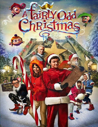Poster de  A Fairly Odd Christmas