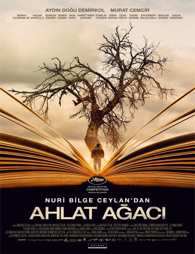 Poster de Ahlat Agaci (El peral silvestre)