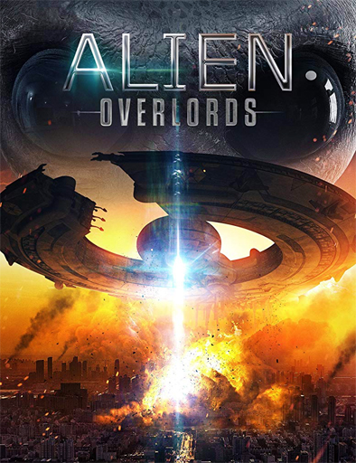Poster de Alien Overlords