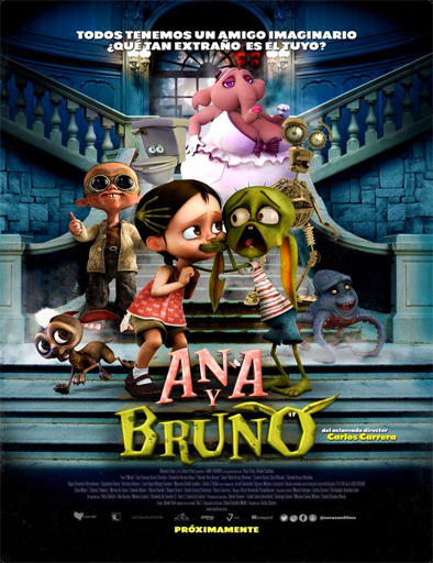 Poster de Ana y Bruno