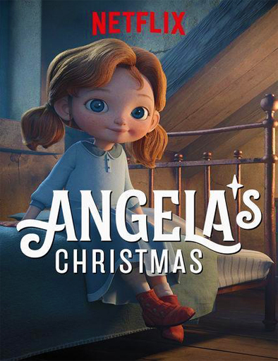 Poster de Angela's Christmas (La Navidad de Angela)