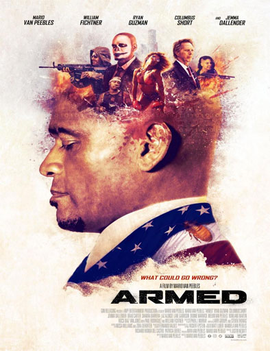 Poster de Armed