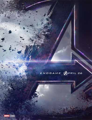 Poster de Avengers: Endgame